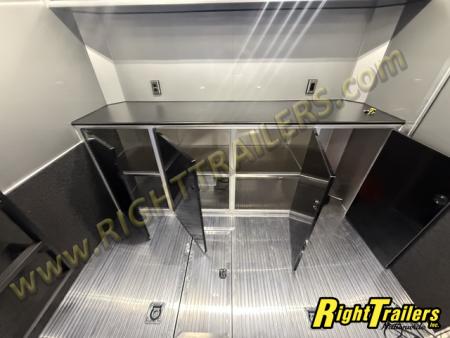 New 2026 8.5x24 intech stacker