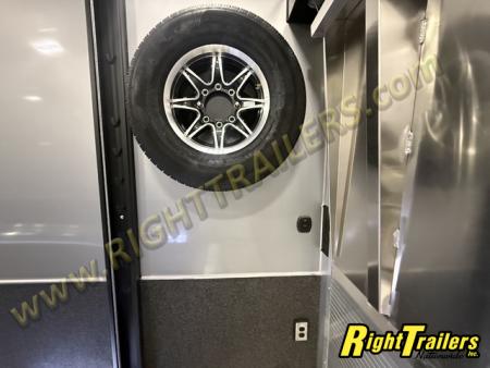 New 2026 8.5x24 intech stacker