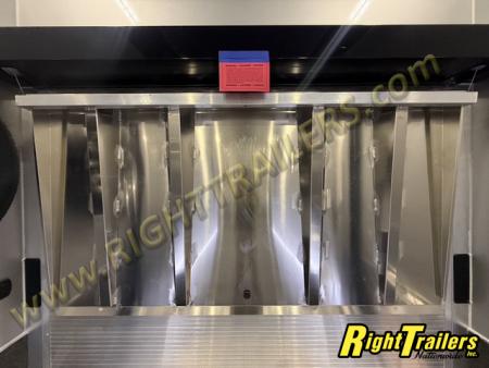 New 2026 8.5x24 intech stacker
