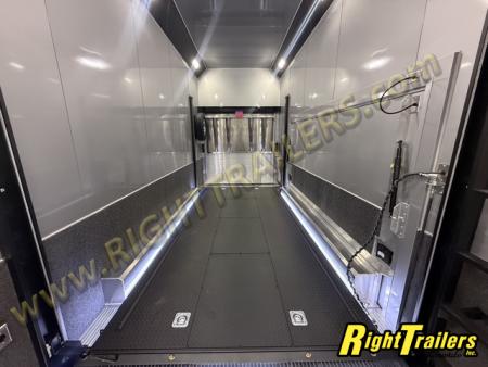 New 2026 8.5x24 intech stacker