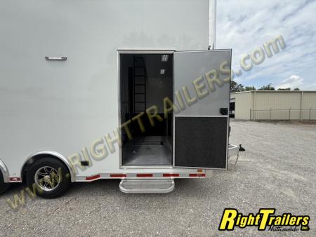 New 2026 8.5x24 intech stacker