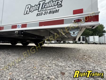 New 2026 8.5x24 intech stacker