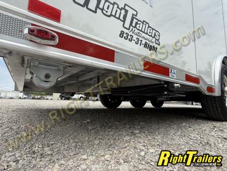 New 2026 8.5x24 intech stacker