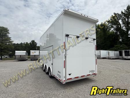 New 2026 8.5x24 intech stacker