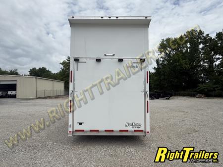 New 2026 8.5x24 intech stacker