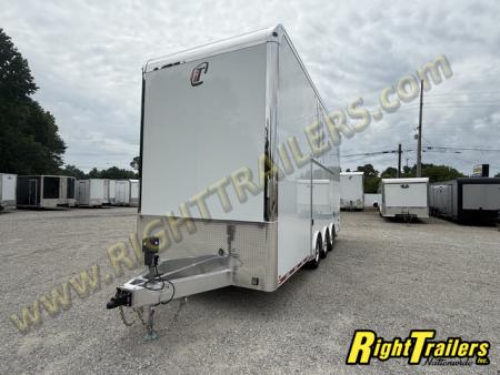 New 2026 8.5x24 intech stacker