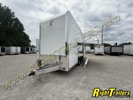 New 2026 8.5x24 intech stacker