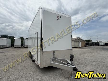 New 2026 8.5x24 intech stacker