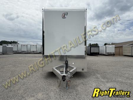 New 2026 8.5x24 intech stacker