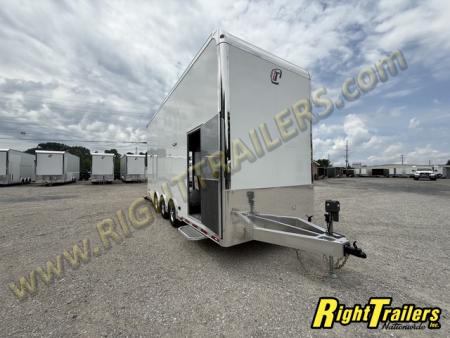 New 2026 8.5x24 intech stacker