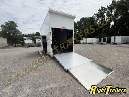 New 2026 8.5x24 intech stacker