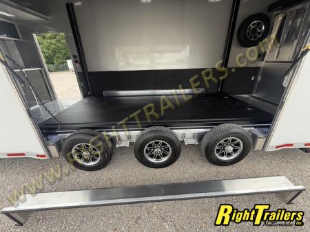New 2026 8.5x24 intech stacker