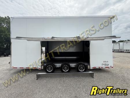 New 2026 8.5x24 intech stacker