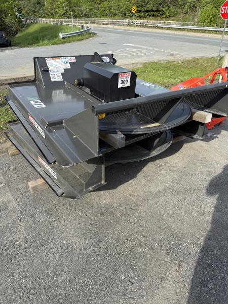 New 2026 CID SS MOUNT 78  HD BRUSH CUTTER