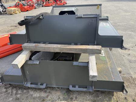 New 2026 CID SS MOUNT 78" HD BRUSH CUTTER