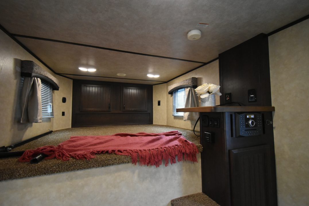 Used 2019 Bison Trailers Trailhand 7411 Horse Trailer