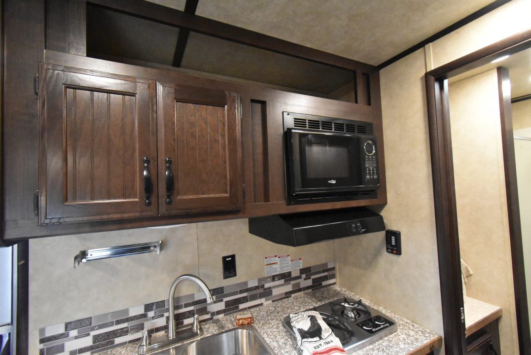 Used 2019 Bison Trailers Trailhand 7411 Horse Trailer