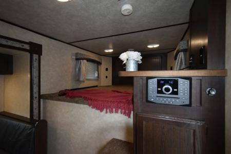 Used 2019 Bison Trailers Trailhand 7411 Horse Trailer