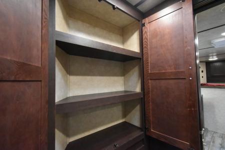 Used 2019 Bison Trailers Trailhand 7411 Horse Trailer