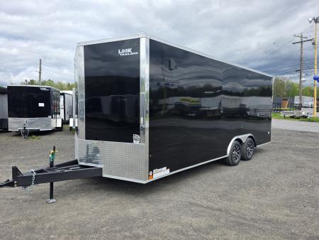 New 2026 Look Trailers ST DLX 8.5X20 7K Car / Racing Trailer