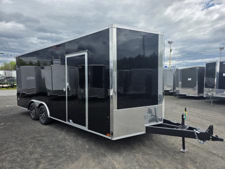 New 2026 Look Trailers ST DLX 8.5X20 7K Car / Racing Trailer