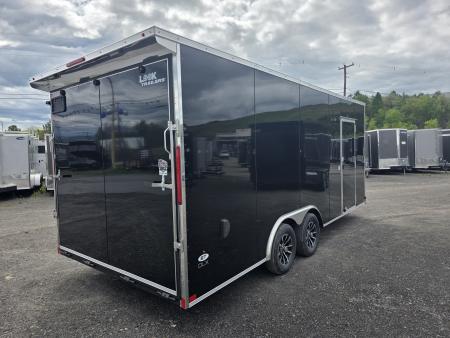 New 2026 Look Trailers ST DLX 8.5X20 7K Car / Racing Trailer