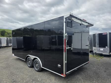 New 2026 Look Trailers ST DLX 8.5X20 7K Car / Racing Trailer