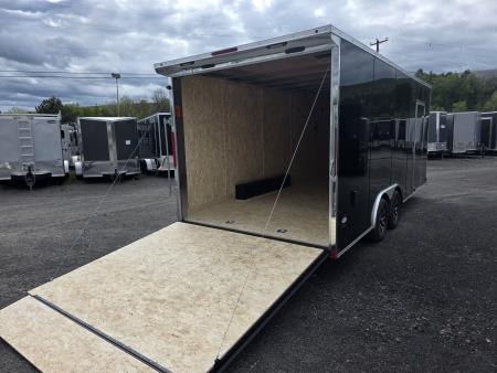 New 2026 Look Trailers ST DLX 8.5X20 7K Car / Racing Trailer