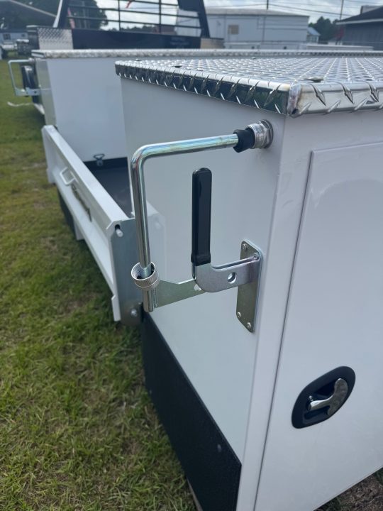 New 2026 CM Truck Beds CMG11094VVSS Truck Bed