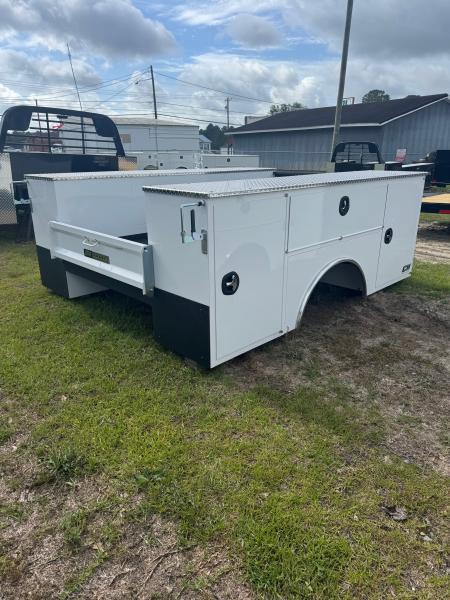 New 2026 CM Truck Beds CMG11094VVSS Truck Bed