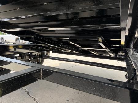 New #385773 2026 LOAD TRAIL GD 14 X 83 TANDEM AXLE 14K GOOSENECK DUMP W/ 2' SIDES & TELESCOPIC CYLINDER