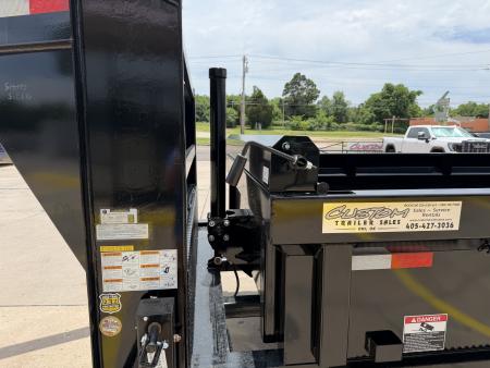 New #385773 2026 LOAD TRAIL GD 14 X 83 TANDEM AXLE 14K GOOSENECK DUMP W/ 2' SIDES & TELESCOPIC CYLINDER