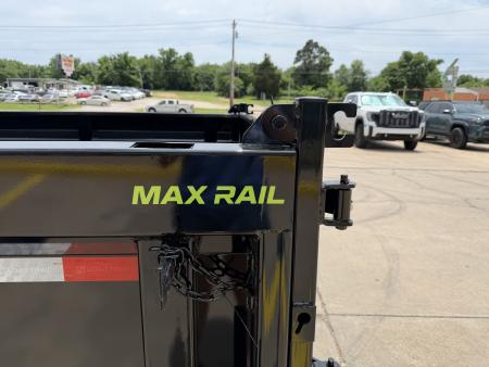 New #385773 2026 LOAD TRAIL GD 14 X 83 TANDEM AXLE 14K GOOSENECK DUMP W/ 2' SIDES & TELESCOPIC CYLINDER