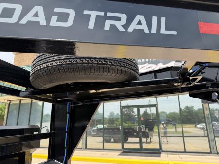 New #385773 2026 LOAD TRAIL GD 14 X 83 TANDEM AXLE 14K GOOSENECK DUMP W/ 2' SIDES & TELESCOPIC CYLINDER
