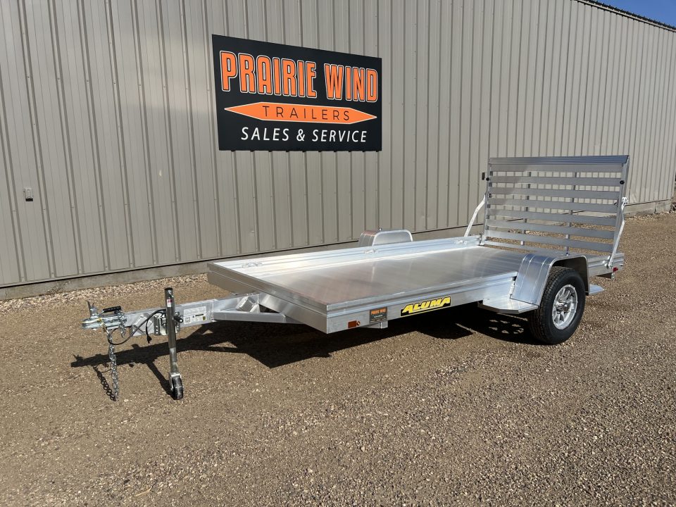 2027 Aluma 6812H photo 2
