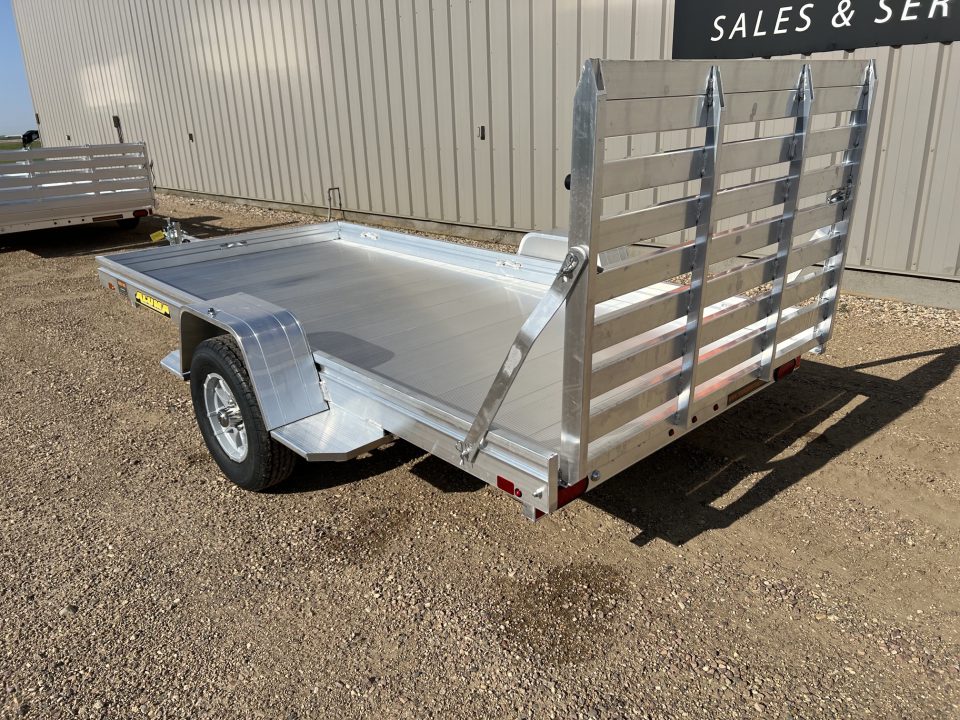 2027 Aluma 6812H photo 4