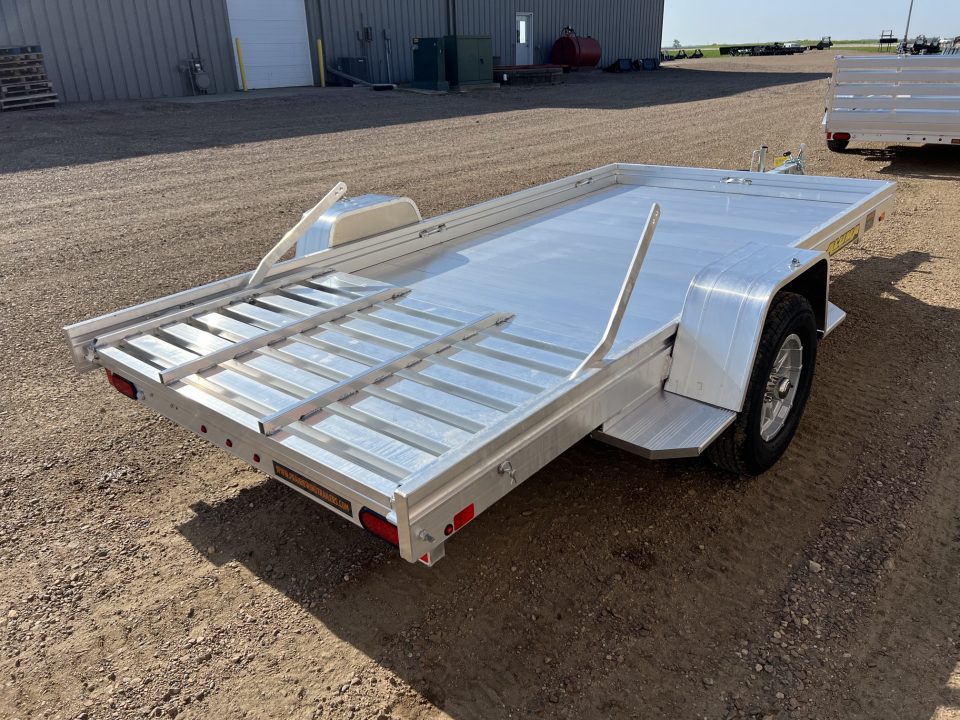 2027 Aluma 6812H photo 5
