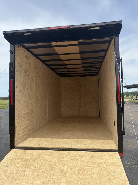 New 2026 Cargo Express KE-DX8416-070 Cargo / Enclosed Trailer