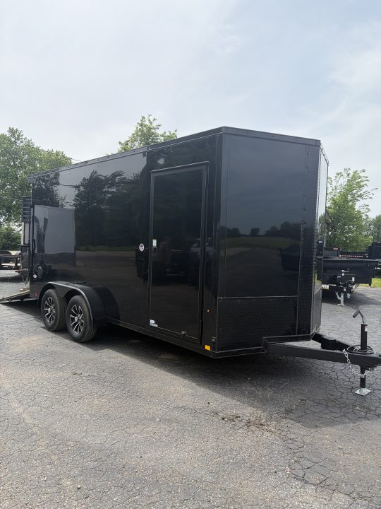 New 2026 Cargo Express KE-DX8416-070 Cargo / Enclosed Trailer
