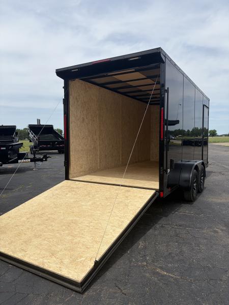New 2026 Cargo Express KE-DX8416-070 Cargo / Enclosed Trailer