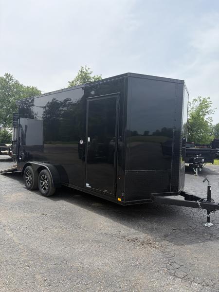 New 2026 Cargo Express KE-DX8416-070 Cargo / Enclosed Trailer