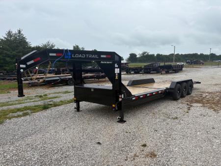 New 2026 Load Trail 21K TRIPLE GN GRAVITY TILT W/ 10' STATIONARY & 16' TILT DECK/ 83X26 Tilt Trailer