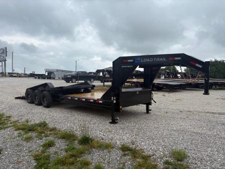 New 2026 Load Trail 21K TRIPLE GN GRAVITY TILT W/ 10' STATIONARY & 16' TILT DECK/ 83X26 Tilt Trailer