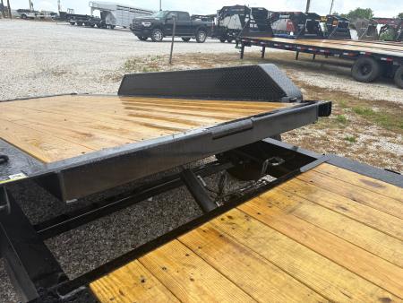 New 2026 Load Trail 21K TRIPLE GN GRAVITY TILT W/ 10' STATIONARY & 16' TILT DECK/ 83X26 Tilt Trailer