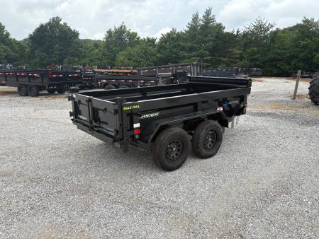 New 2026 Load Trail 7K TANDEM DUMP W/ 18" SIDES/ SLIDE IN RAMPS/ 60X10