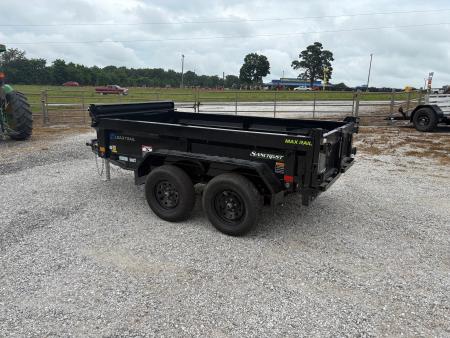 New 2026 Load Trail 7K TANDEM DUMP W/ 18" SIDES/ SLIDE IN RAMPS/ 60X10