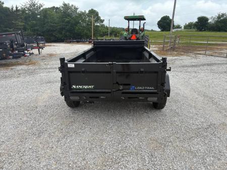 New 2026 Load Trail 7K TANDEM DUMP W/ 18" SIDES/ SLIDE IN RAMPS/ 60X10