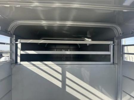 New 2026 Calico Trailers 6X20X6'6" GN STOCK TRAILER Stock / Stock Combo Trailer