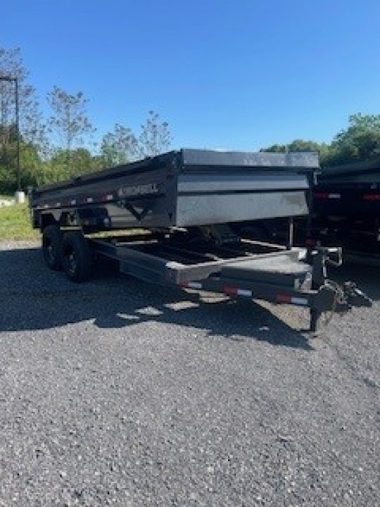 2026 Iron Bull DTB8316 photo 3