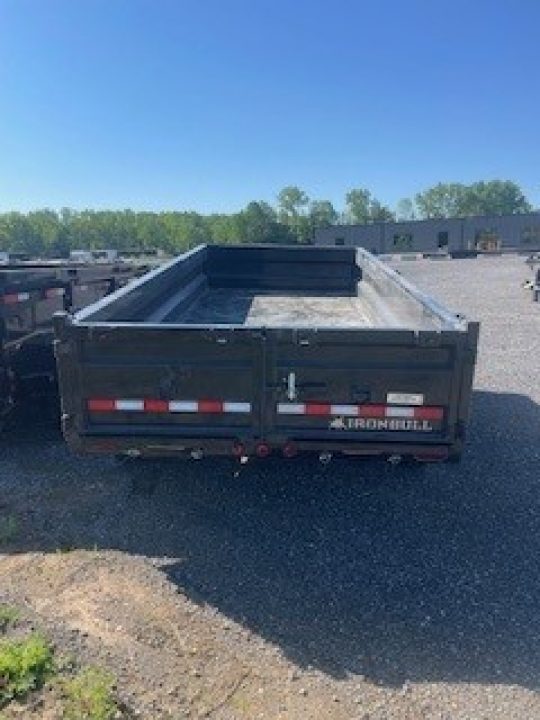2026 Iron Bull DTB8316 photo 5